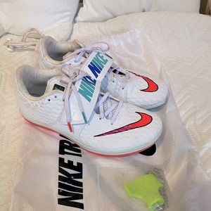 Nike Zoom HJ Elite High Jump (Men’s 6.5, Women’s 8), Track Spikes.